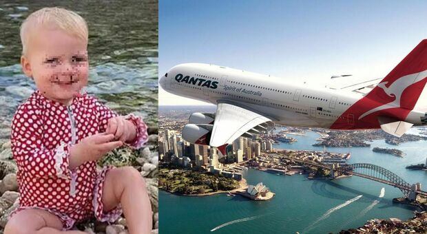 Volo da Roma cancellato, la compagnia aerea mette la bimba di 13 mesi su un aereo diverso dai genitori