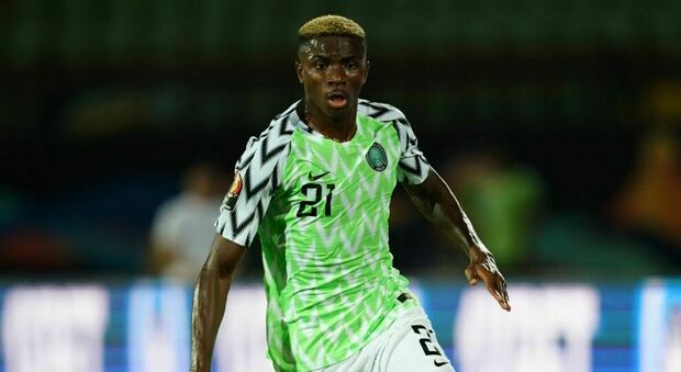 Osimhen convocato dalla Nigeria: Victor in nazionale dopo l'infortunio