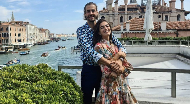 Gianmarco Tamberi e Chiara Bontempi, i dettagli sulle nozze: dove festeggeranno