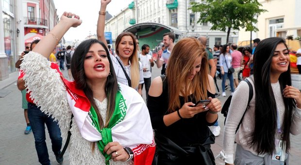 Russia 2018, in Iran le donne potranno vedere la gara con la Spagna in luoghi pubblici