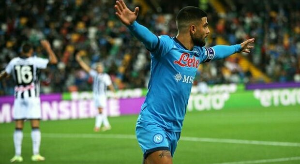 Udinese-Napoli, da Insigne a Ruiz quei gesti che restano nella memoria