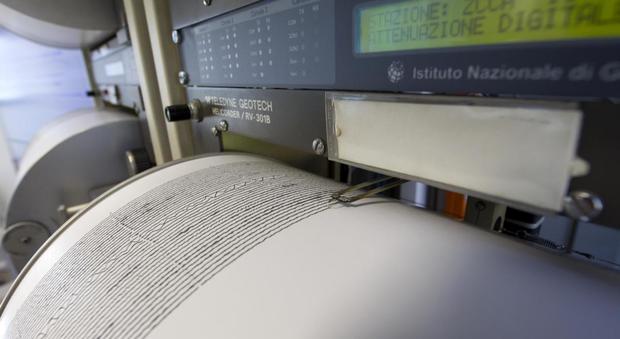 Terremoto, nuova scossa in Ciociaria: magnitudo 2.6 nell'area del Cassinate