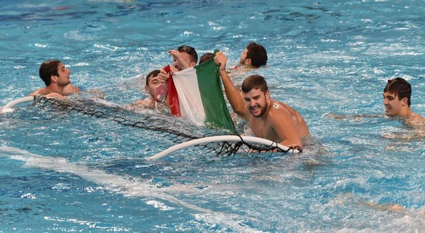Universiadi, l'Italia chiude con il bilancio record: 44 medaglie