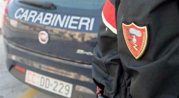 Marano, botte tra conviventi: intervengono i carabinieri