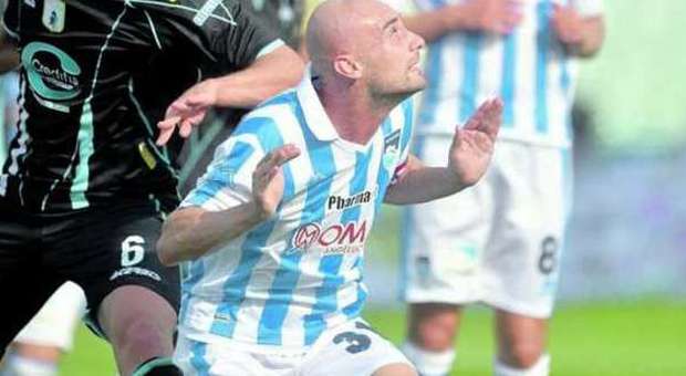Calcio, Guana lascia il Pescara clamorosa decisione del centrocampista