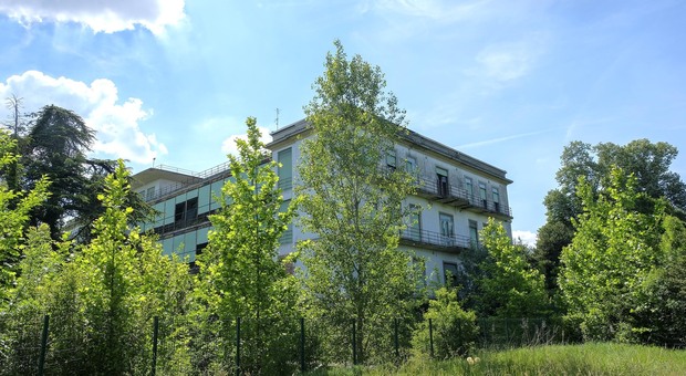 L'ex ospedale Maddalena di Rovigo