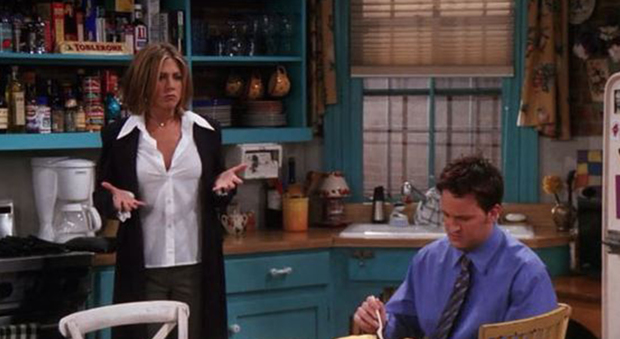 Friends, il dettaglio della serie tv che era sfuggito: la casa di Monica non sarà più la stessa