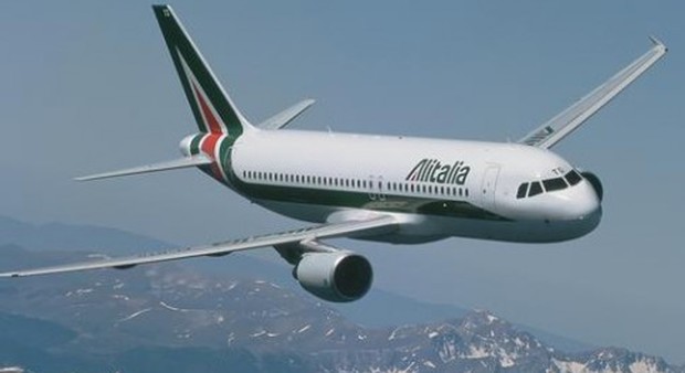 Alitalia in rosso di 200 milioni nei primi due mesi dell'anno