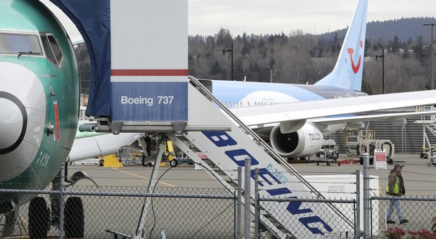 Boeing, la compagnia Garuda cancella l'ordine di 49 aerei 737 Max 8