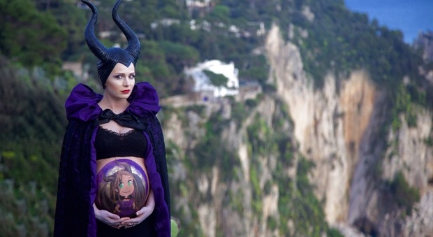 Maleficent secondo Manuela Traini
