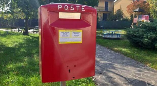 Installate le caselle postali “smart” in 10 piccoli comuni della Sabina