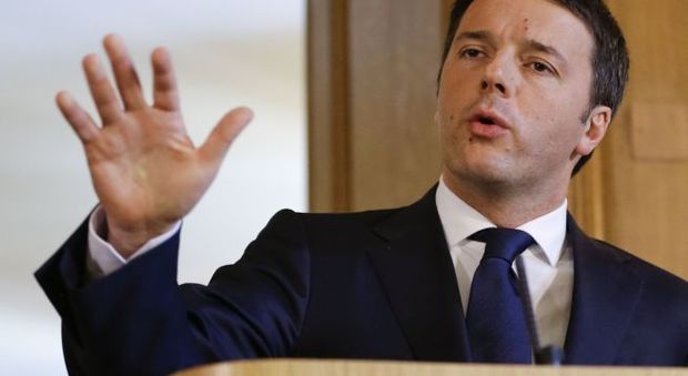 Sisma, Renzi annulla le iniziative sul referendum oggi in agenda