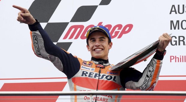 Moto Gp, Marquez incontentabile: «Voglio vincere anche a Sepang»