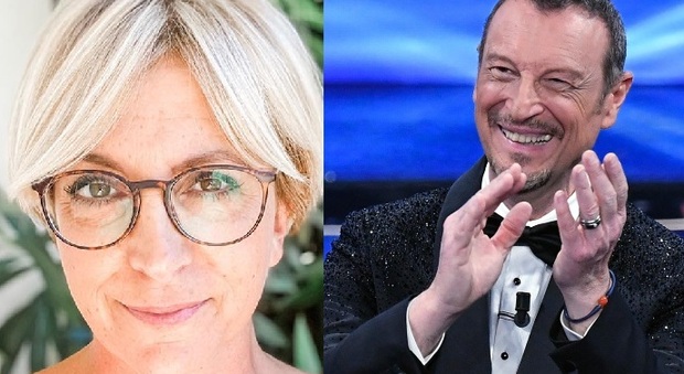Sanremo 2022 Mirna Casadei contro Amadeus per il mancato tributo a suo padre: “Avete pestato una cacca”