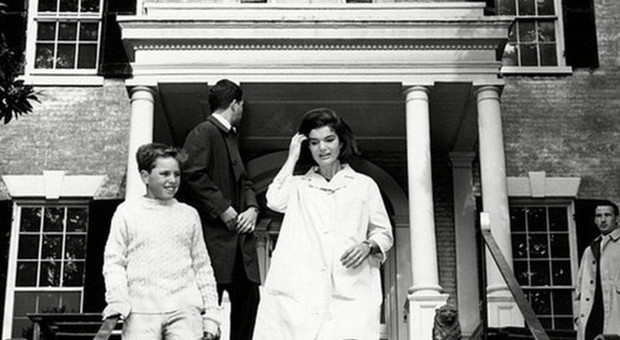 immagine Washington, in vendita per oltre 9 milioni di dollari la villa di Jacqueline Kennedy acquistata dopo la morte di JFK