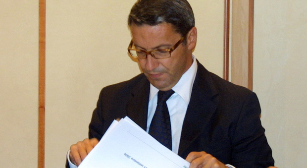 Bancarotta, condannato a 4 anni e 7 mesi l'ex direttore Antonio Di Matteo
