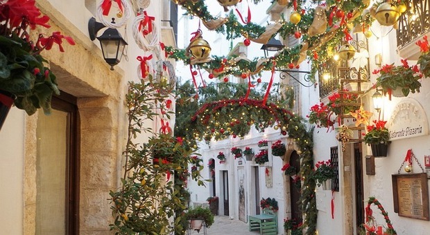 I mercatini di Natale in Puglia