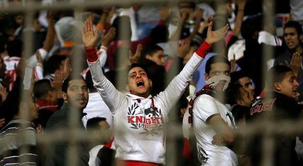 Egitto, gli ultras diventano illegali: tutte le tifoserie verranno sciolte