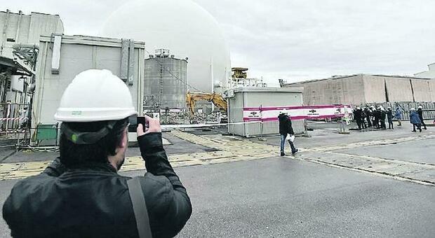 Ex centrale nucleare del Garigliano, fondi per la bonifica dal Recovery Art