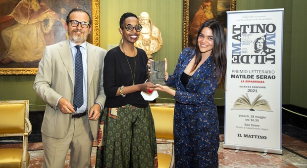 Premio Matilde Serao: è Igiaba Scego la vincitrice dell'edizione 2021