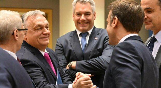 Orban blocca l'intesa Ue sul bilancio e gli aiuti a Kiev. Si lavora a opzioni senza Budapest