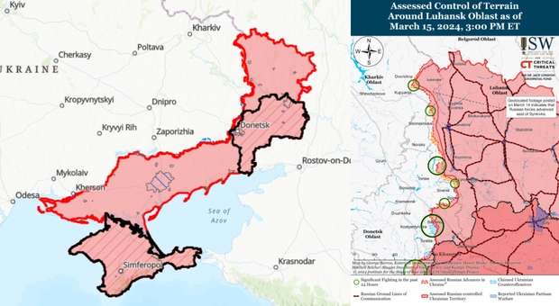 Russia, nuova avanzata in Ucraina mentre Zelensky aspetta gli aiuti dall'Europa: il piano di Putin
