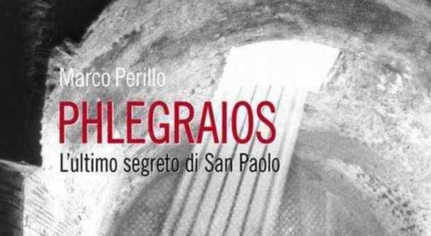 A Caserta «Phlegraios», il romanzo d'avventura di Marco Perillo