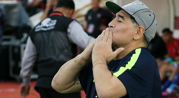 Maradona grande come Alì: il campione eroe dei poveri