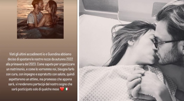 Guenda Goria e Mirko Gancitano: «Matrimonio saltato»