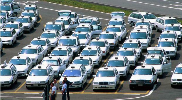 Malpensa, stop agli abusivi: bloccati 81 taxi senza licenza. E i conducenti chiedono più parcheggi