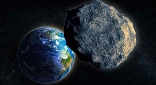 Asteroide sfiora la Terra nel pomeriggio: è il più grande di sempre