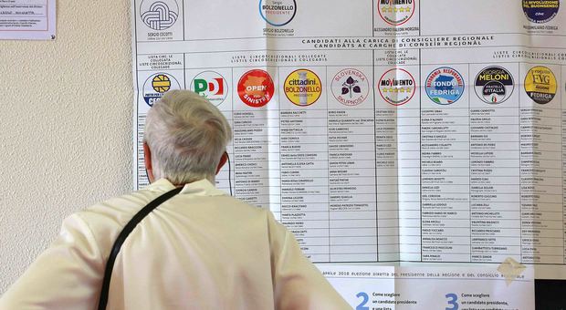 Elezioni comunali 2018, affluenza in forte calo: a Treviso 59,15%, a Vicenza 55,29