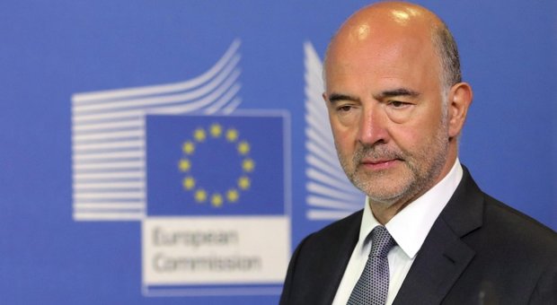 Pierre Moscovici, commissario agli affari economici europei