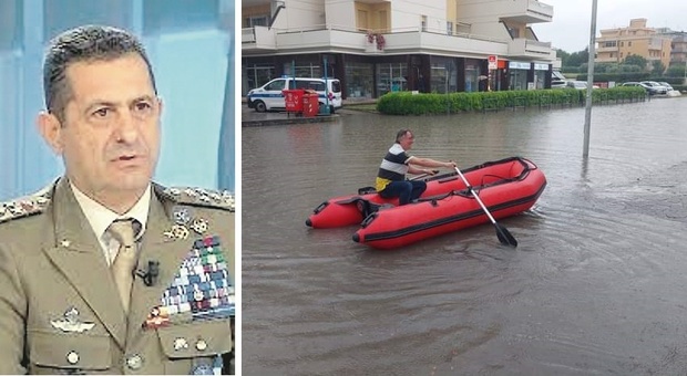 Alluvione, il generale Figliuolo è il commissario. Vice Acquaroli e gli altri governatori