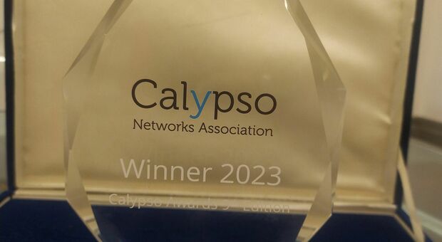 Il premio Calypso