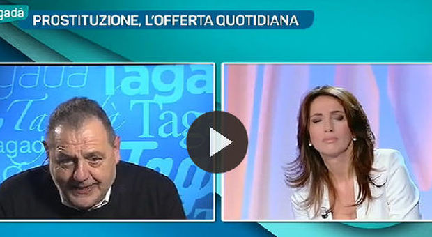 Prostituzione minorile, Vissani choc: "Colpa delle ragazzine italiane"