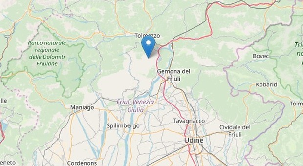 Terremoto a Cavazzo Carnico, trema il Friuli: oltre 20 scosse in un'ora. Non ci sono danni