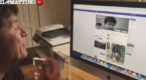 Morandi sempre più Re di Facebook: «Scusate se non rispondo a tutti....»| Video
