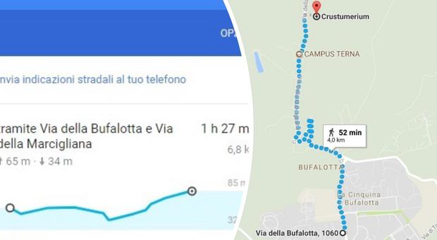 Google Maps, una novità che fa comodo a chi si sposta a piedi o in bici