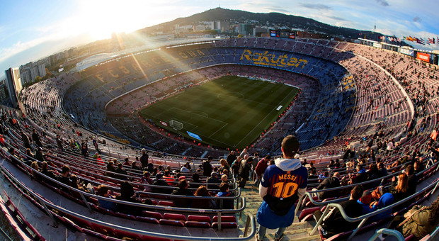 Il Barcellona affitta il Camp Nou per partite di calcio tra amici. Ecco quanto costa e come prenotare