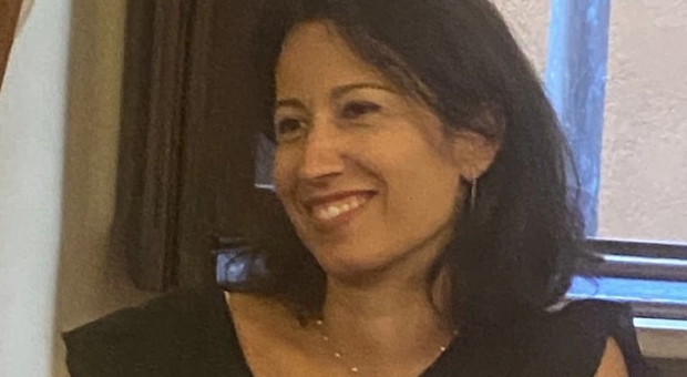Elisabetta Curioso Mammoli, neo presidente dell'Aiga di Perugia