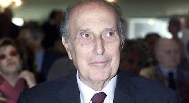 Morto Gaetano Rebecchini, fu tra i fondatori di Alleanza nazionale
