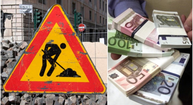 mazzette nei Municipi per «insabbiare irregolarità nei cantieri»: condannati i funzionari. Dovranno restituire 40mila euro