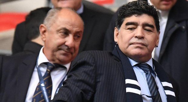Il Tottenham stende il Liverpool davanti a Maradona ed è secondo
