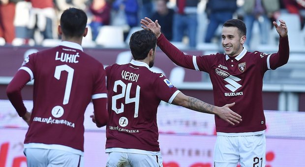 Il Torino stacca il Napoli in classifica: Bologna ko con un gol di Berenguer