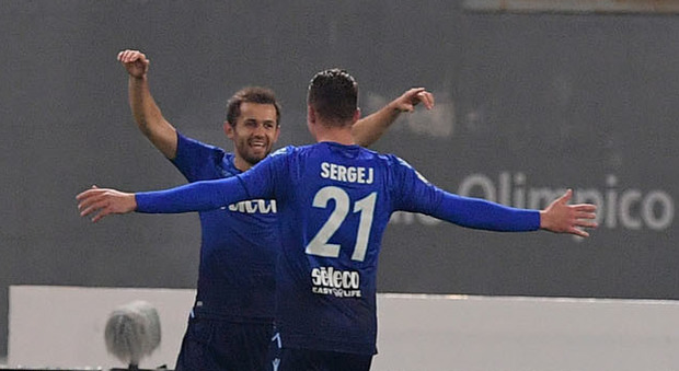 Coppa Italia, Lazio-Fiorentina 1-0: Lulic spinge i biancocelesti in semifinale