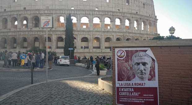 Alleati gialloverdi separati in piazza: la Lega a Roma, M5S con i no Tav