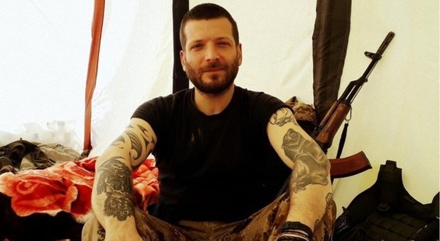 Lorenzo Orsetti, tornata in Italia la salma del combattente contro l'Isis ucciso in Siria