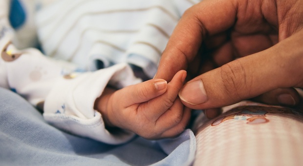 Parto prematuro nel bagno del medico: neonata nasce di appena 600 grammi (Foto di Pexels da Pixabay)