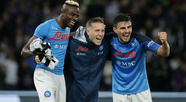 Napoli nella storia: 13 vittorie in 15 partite come la Juve dei record